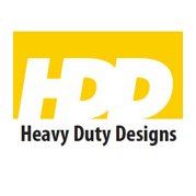 Heavy Duty Designs Logo