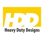 Heavy Duty Designs Logo
