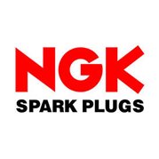 NGK spark plugs logo