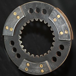 Brake disc