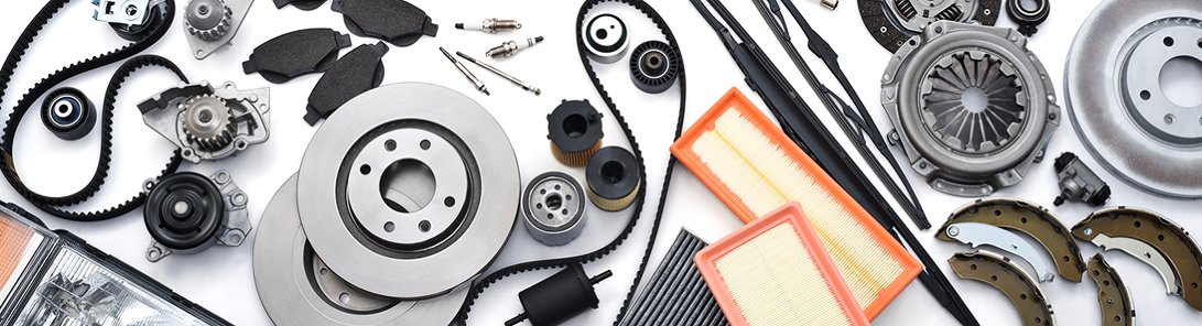 Spare Parts & Products
